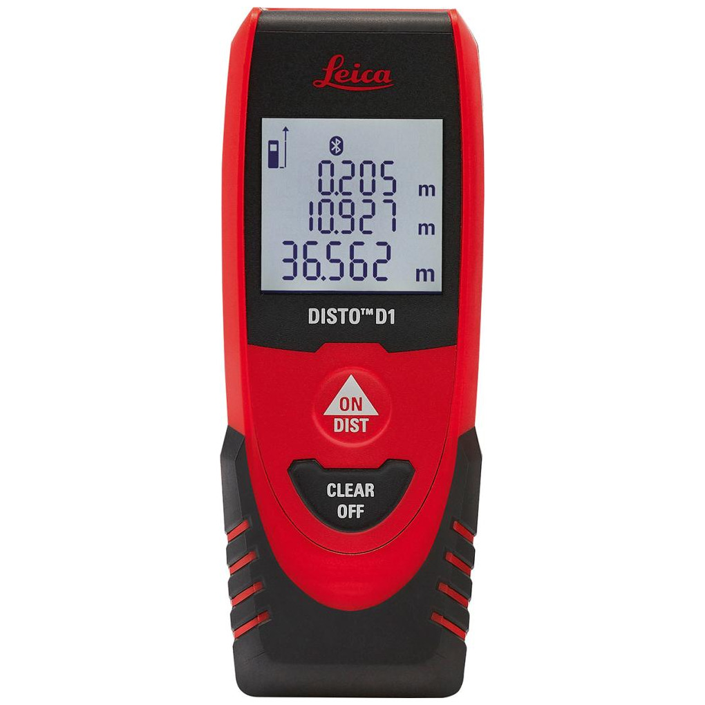 Handlasermeter DISTO" D1-1 Produktbild img1 L