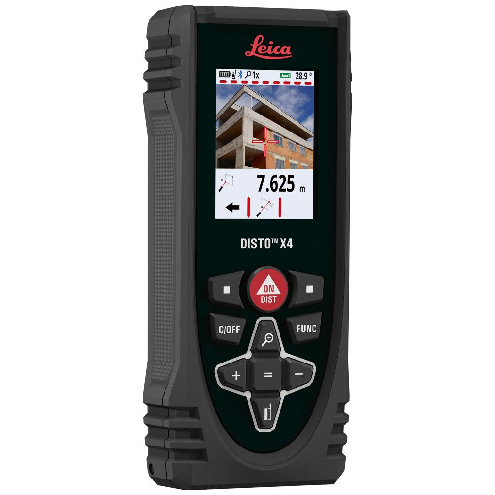 Handlasermeter DISTO" X4-1 Produktbild img1 L