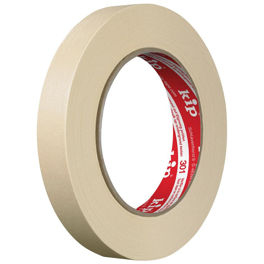 Kip Feinkrepp 301-24 Premium Plus Extra 24 mm x 50 m Produktbild img1 L