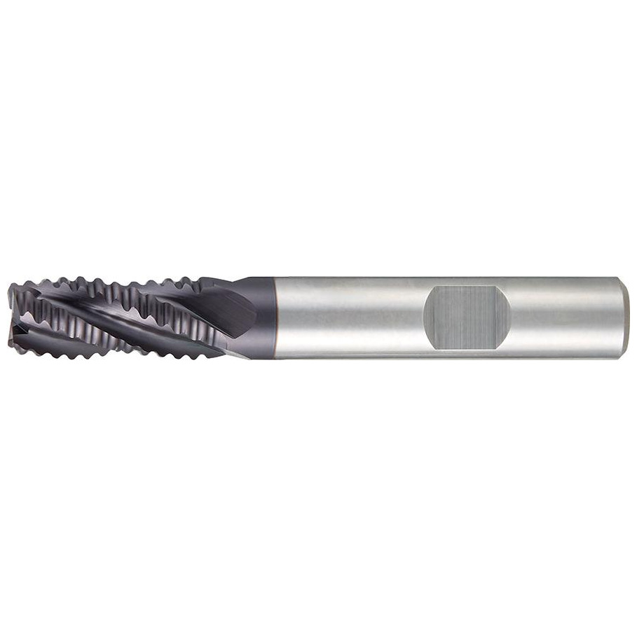 Schruppfräser DIN844 HSSCo8 FIRE Typ NR 14mm GÜHRING Produktbild img1 L
