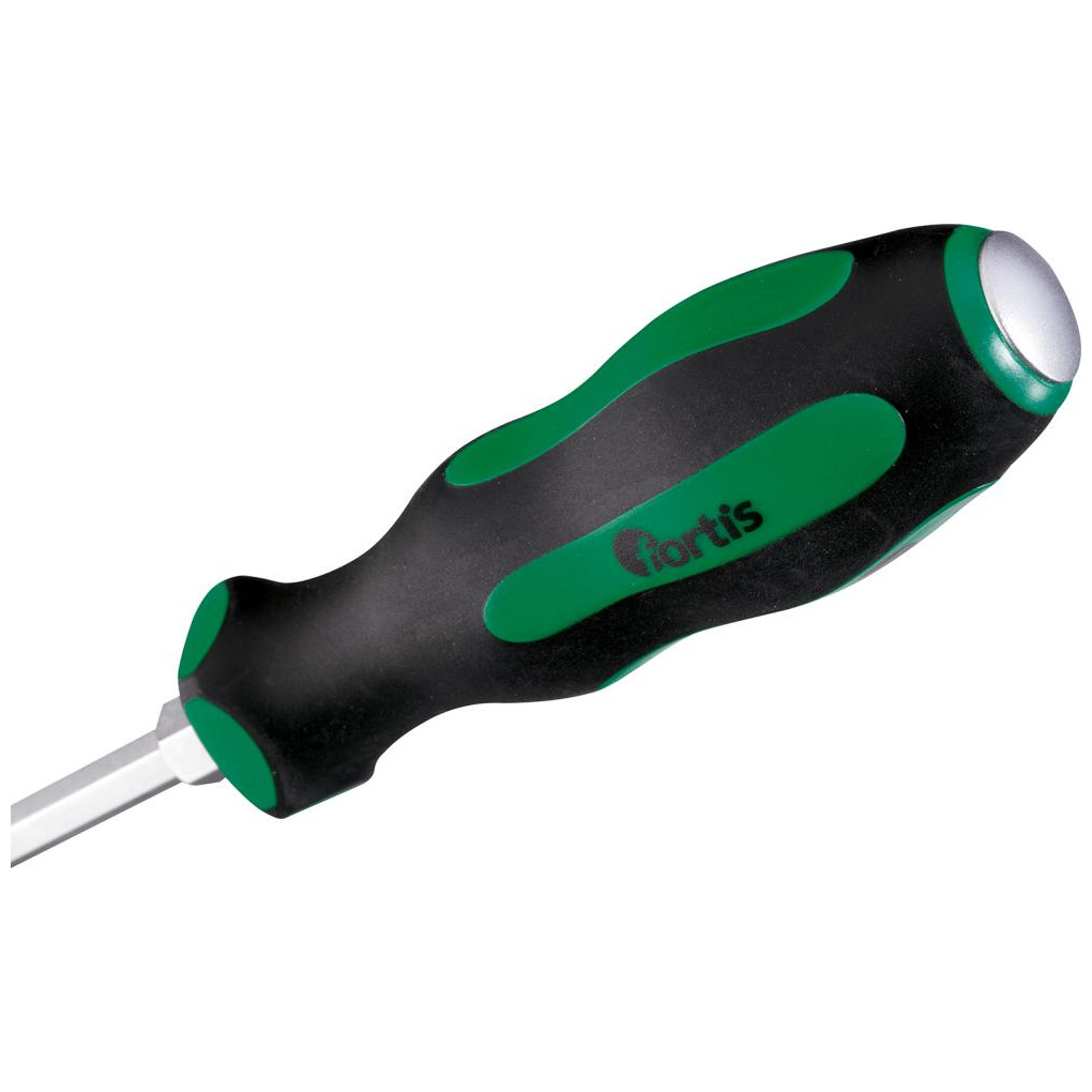Schraubendreher 6-kant PH3x150mm Schlagkappe FORTIS Produktbild img1 L