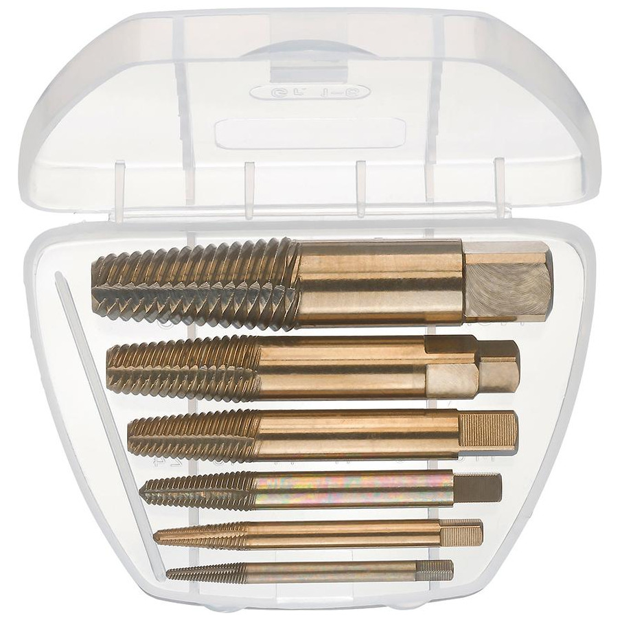 Schraubenausdreher-Satz Hi-Trac TP 5-teilig Nummer 1-5 schröder Produktbild img1 L