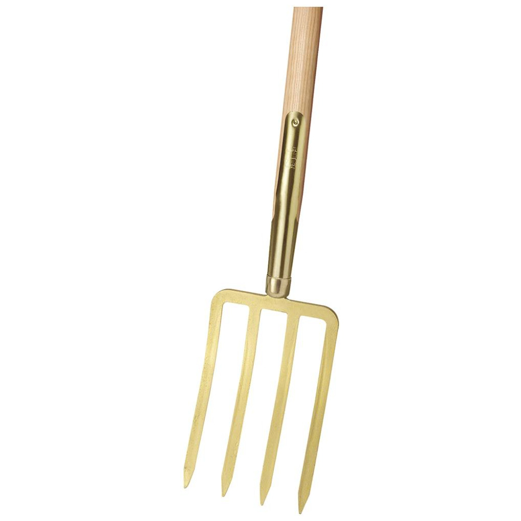 Spatengabel 4 Bajonettz T-Stiel 85 cm Produktbild img1 L