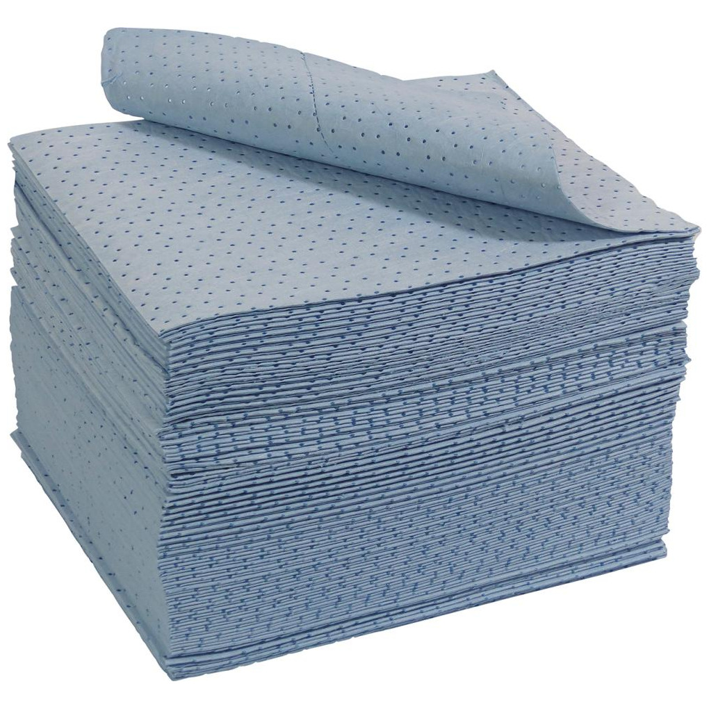 Ölbindetücher, verstärkt blau 40x50cm Produktbild img1 L