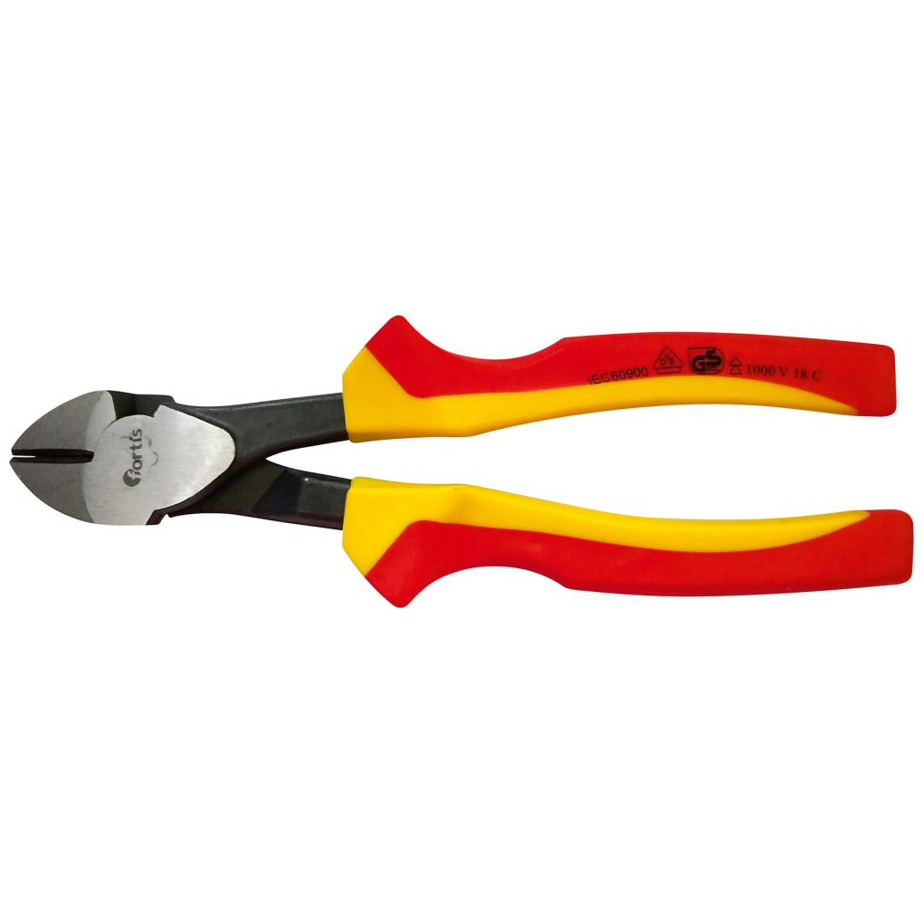 Kraft-Seitenschn. VDE 180mm m.M.K.Griff FORTIS Produktbild img1 L