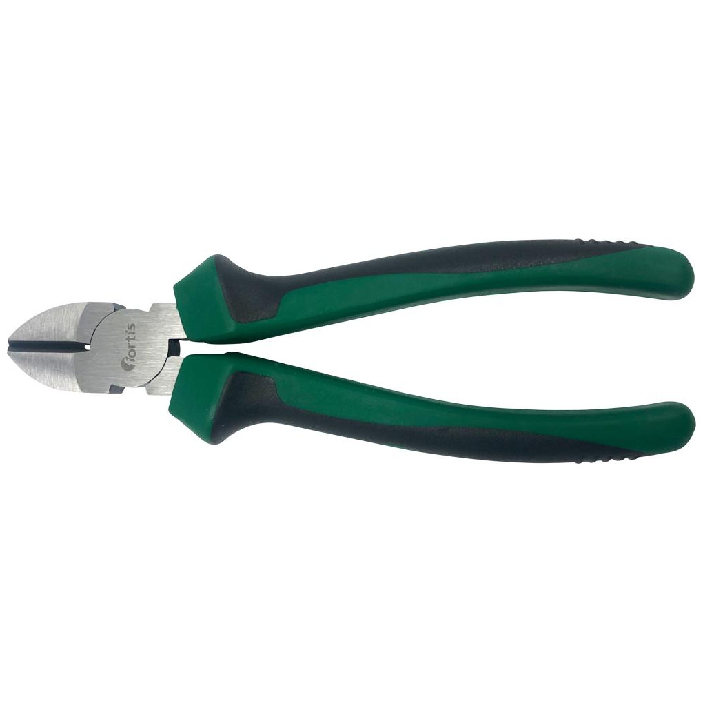 Seitenschneider pol. 140mm m.M.K.Griff FORTIS Produktbild img1 L