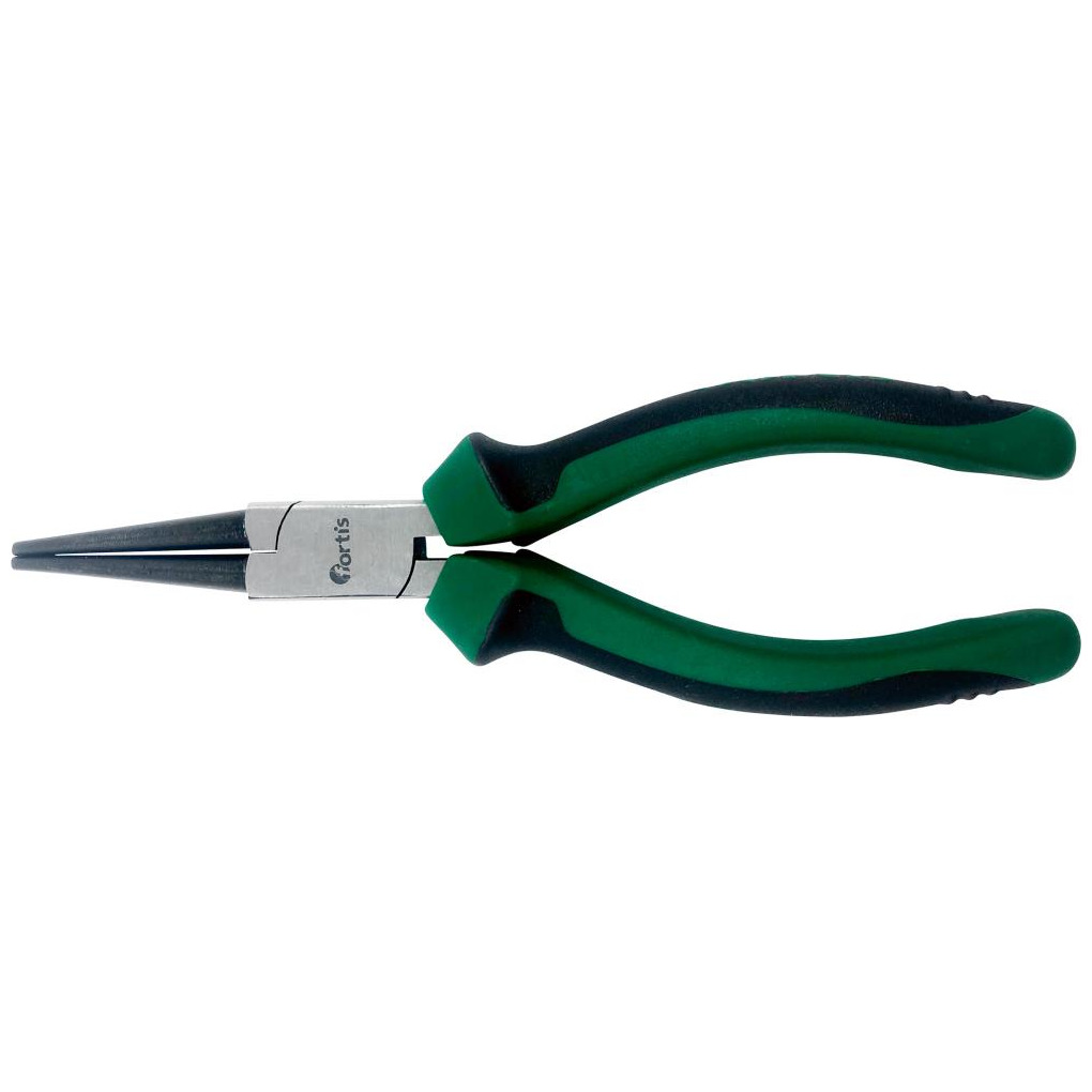Langbeckzange pol. 160mm rd.Back.MKG. FORTIS Produktbild img1 L