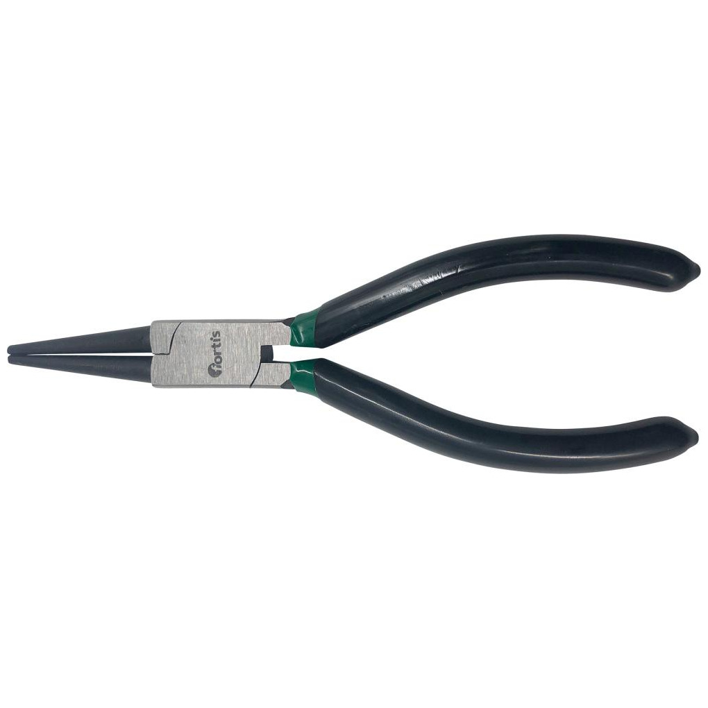 Langbeckzange pol. 160mm rd.Back.Kst. FORTIS Produktbild img1 L