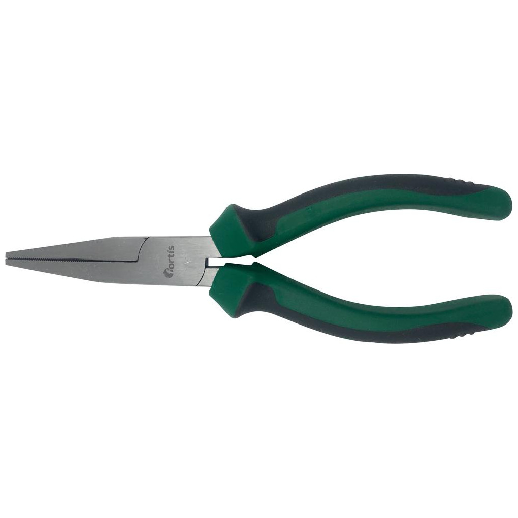 Langbeckzange pol. 160mm fl.Back.MKG. FORTIS Produktbild img1 L