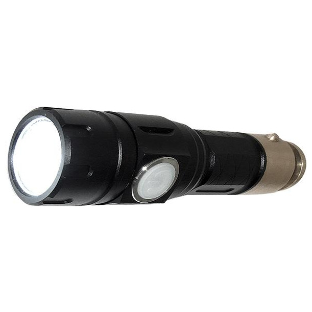 LED-Taschenlampe aufladbar, 12 V Produktbild img1 L