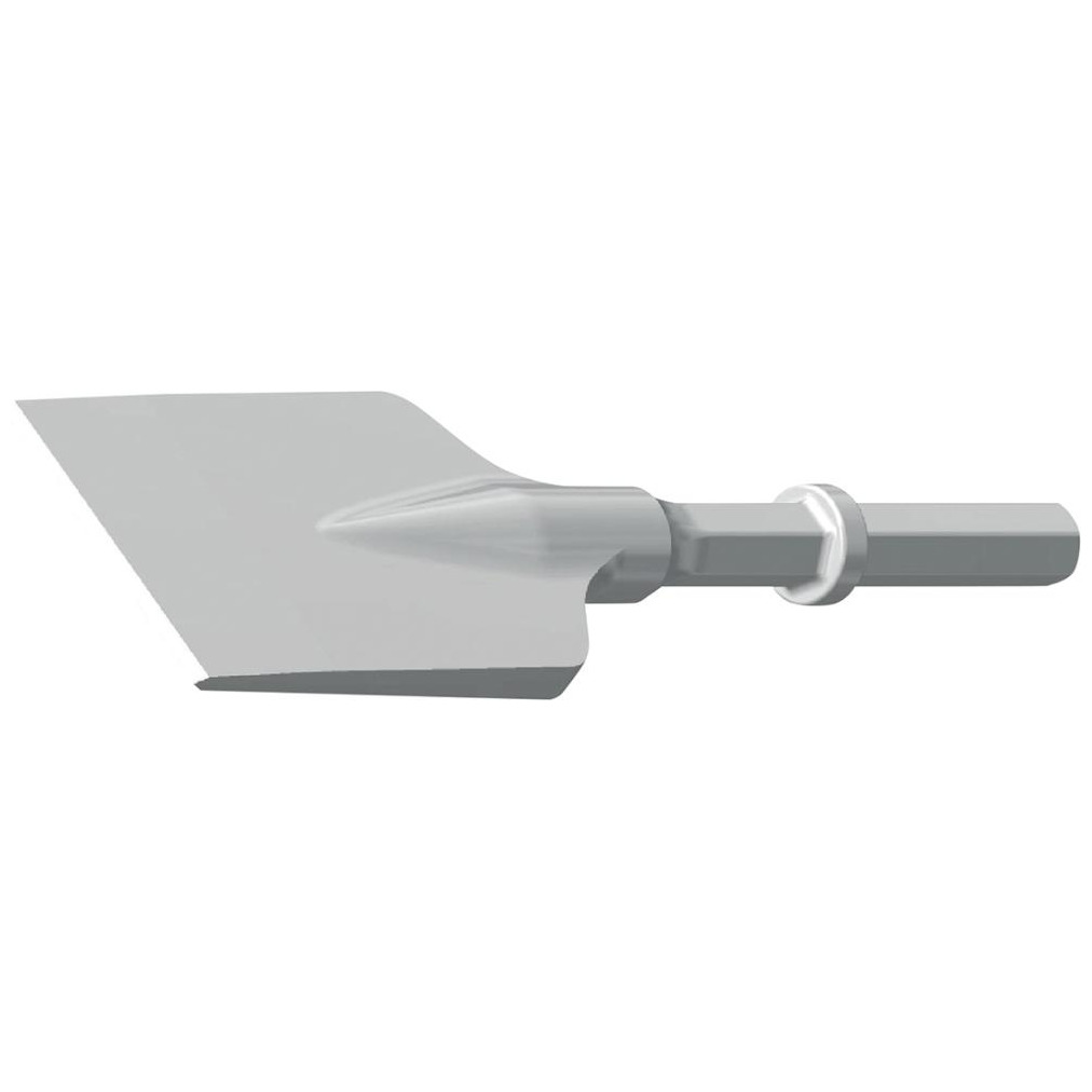 Spaten 400 x 125 mm EE sechskant 25 x 108 mm Produktbild img1 L