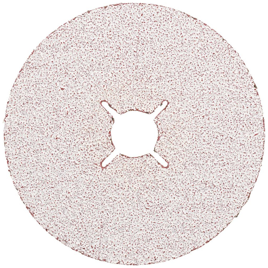 Fiberschleifscheibe XF733STEARATplus 125mm K24 VSM Produktbild img1 L