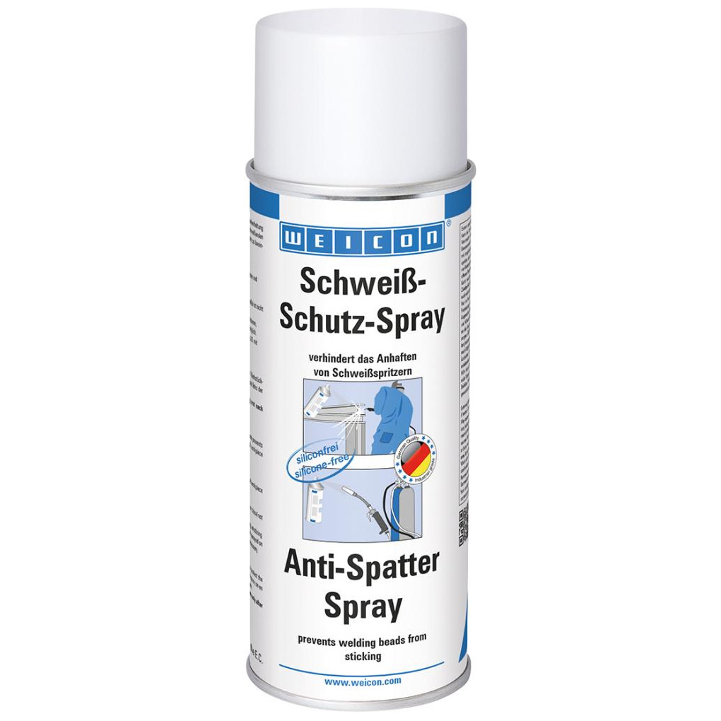 Schweißschutz-Spray 400 ml Weicon Produktbild img1 L
