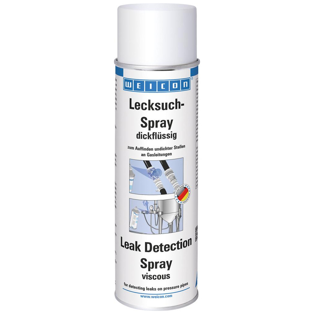 Lecksuch-Spray 400 ml -dickflüssig- Weicon Produktbild img1 L