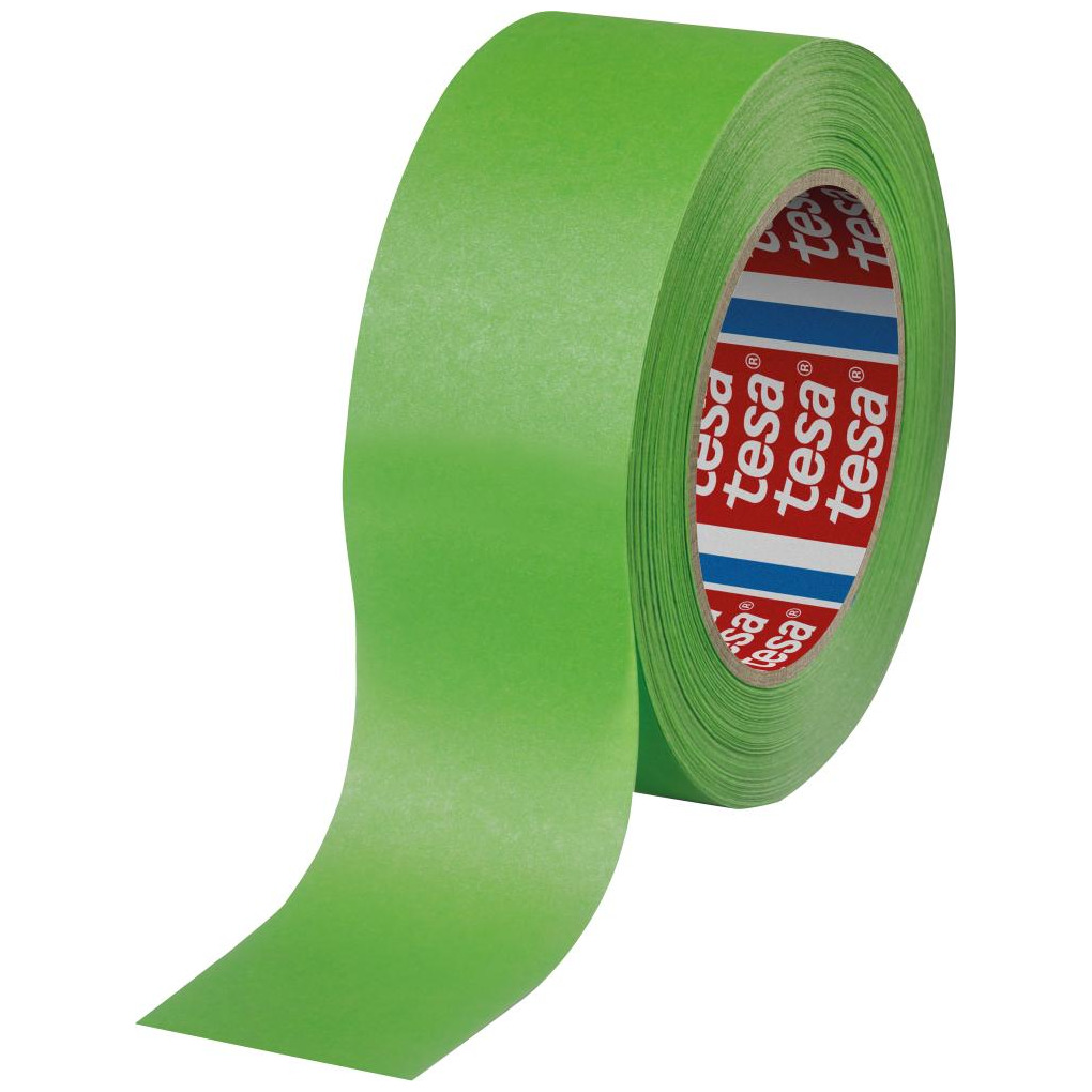 tesakrepp 4338 50m x 25mm, grün Produktbild img1 L