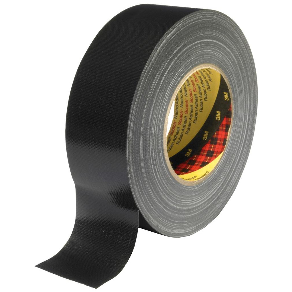 Gewebeklebeband 389 silber 25mmX50m Scotch Produktbild img1 L