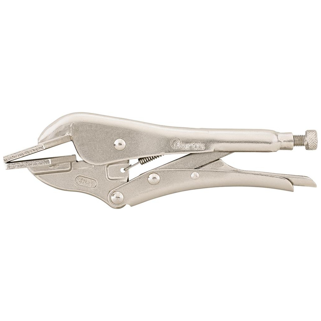 Breitmaul-Gripzange 200mm FORTIS Produktbild img1 L