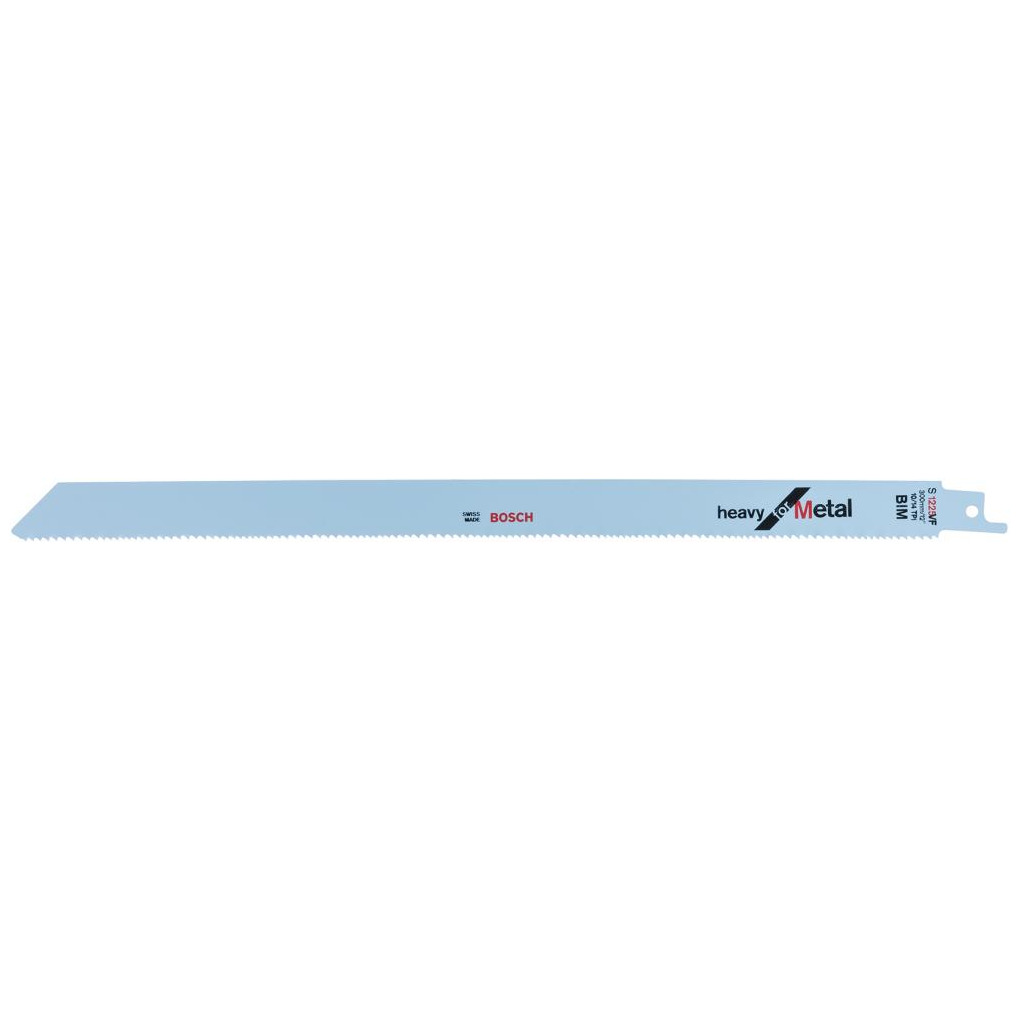 Säbelsägeblatt S 1225 VF Bosch VE à 5 Stück Heavy for Metal Produktbild img1 L