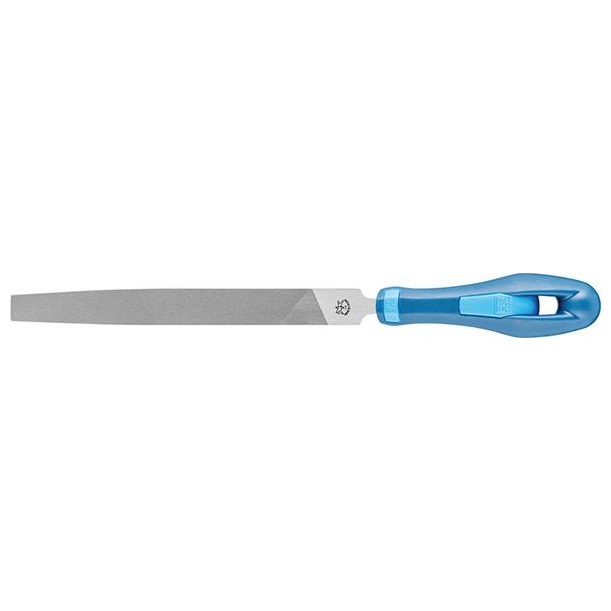Werkstattfeile DIN7261B flachspitz 250mm Hieb 3 PFERD Produktbild img1 L
