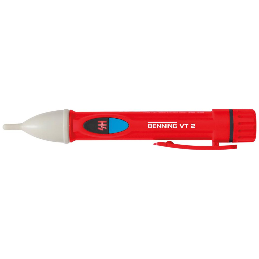 Phasenprüfer berührungslos 12-1000V VT 2 Benning Produktbild img1 L