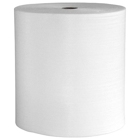 WIPEX-SPEZIAL Rolle Wisch-/Poliertuch weiß 30 x 38cm Produktbild img1 L