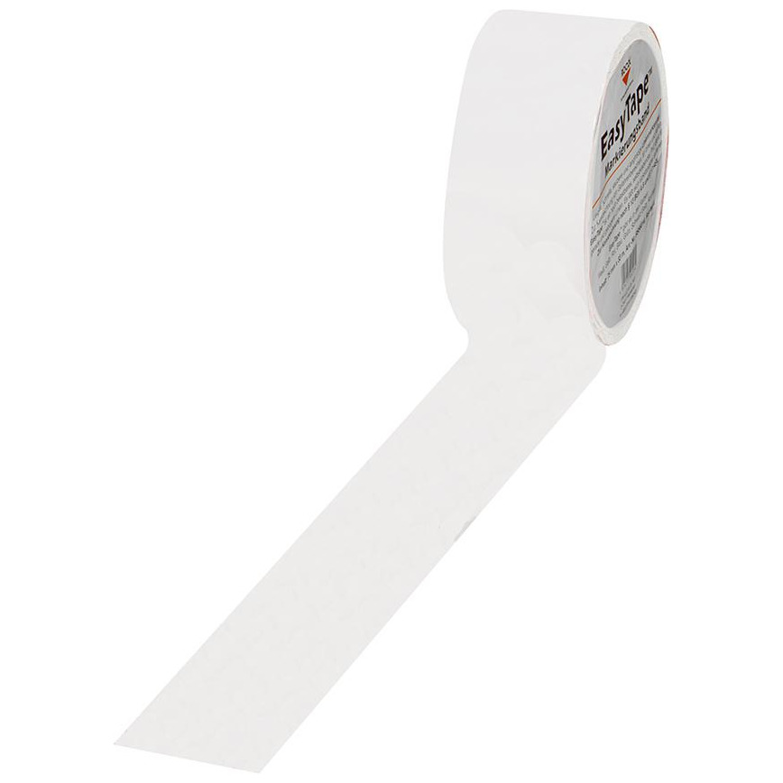 Markierungsband 50mmx33m Easy Tape weiß Produktbild img1 L