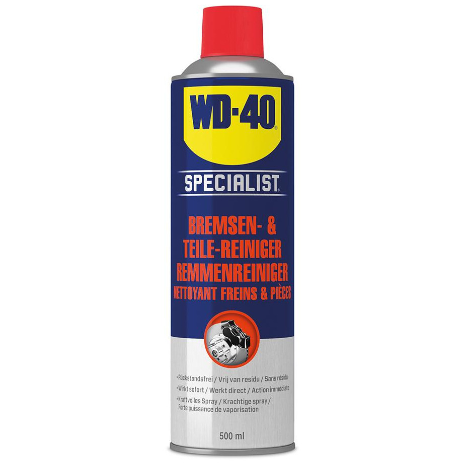 Bremsenreiniger Classic 500ml Spraydose WD-40 SPECIALIST Produktbild img1 L