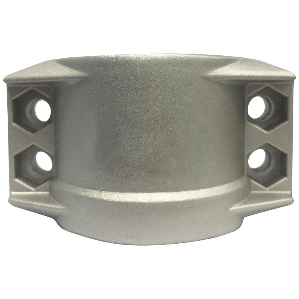 Klemmschale ALU EN 14420-3, Spannbereich 22-24mm Produktbild img1 L