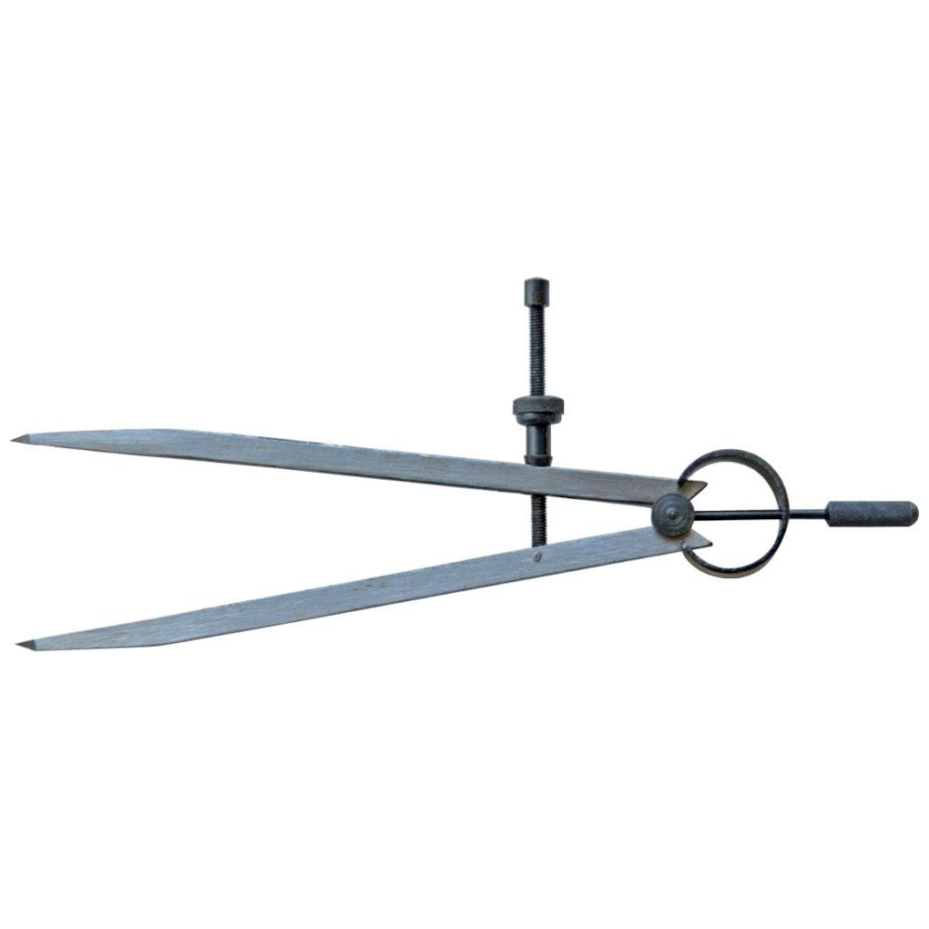 Federzirkel 300mm FORTIS Produktbild img1 L