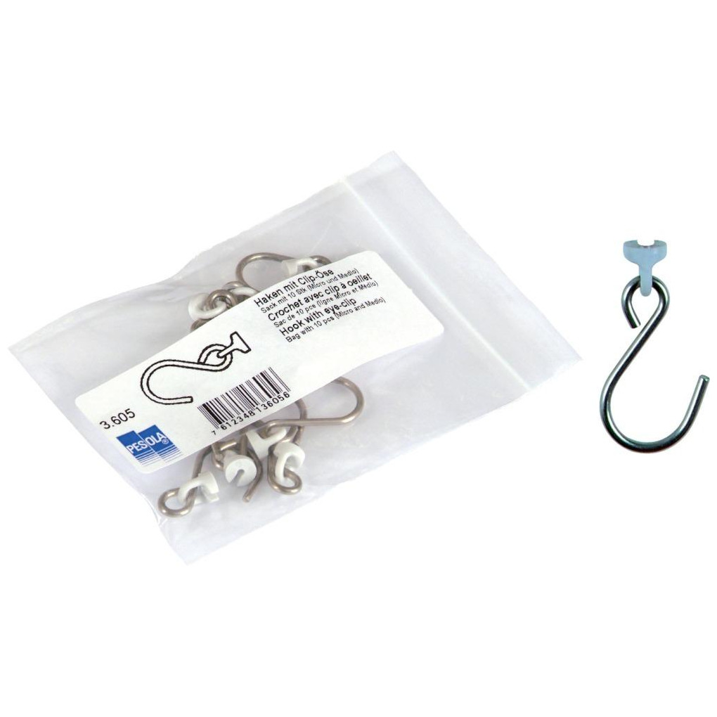 Haken für Micro PESOLA Produktbild img1 L