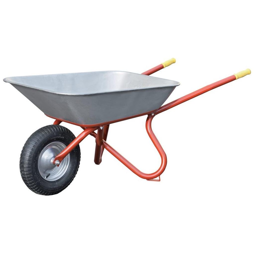 Mulde 85l für Export, verzinkt, gelocht, 1,2mm Produktbild img1 L