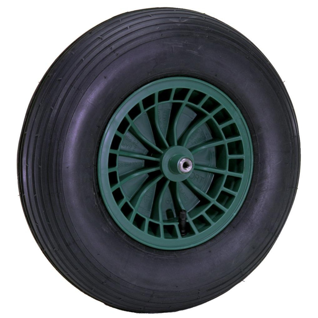 Luftrad zu Fort-Schiebek.grün, 400 x 100 mm Produktbild img1 L