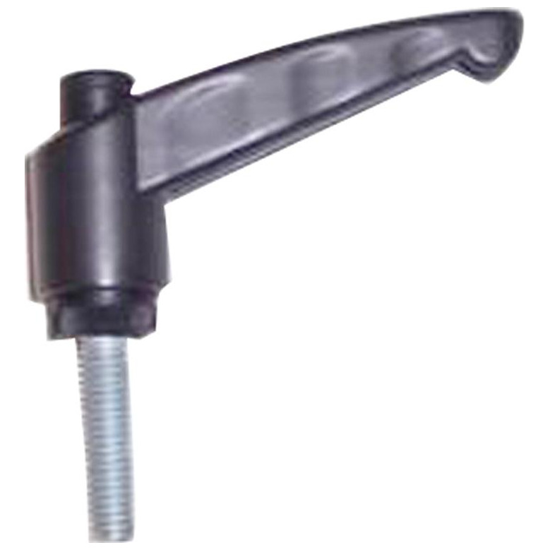 Klemmhebel mit Außen- gewinde M 6x20, Gr. 45 Thermoplast Inhalt: 5 Stück Produktbild img1 L