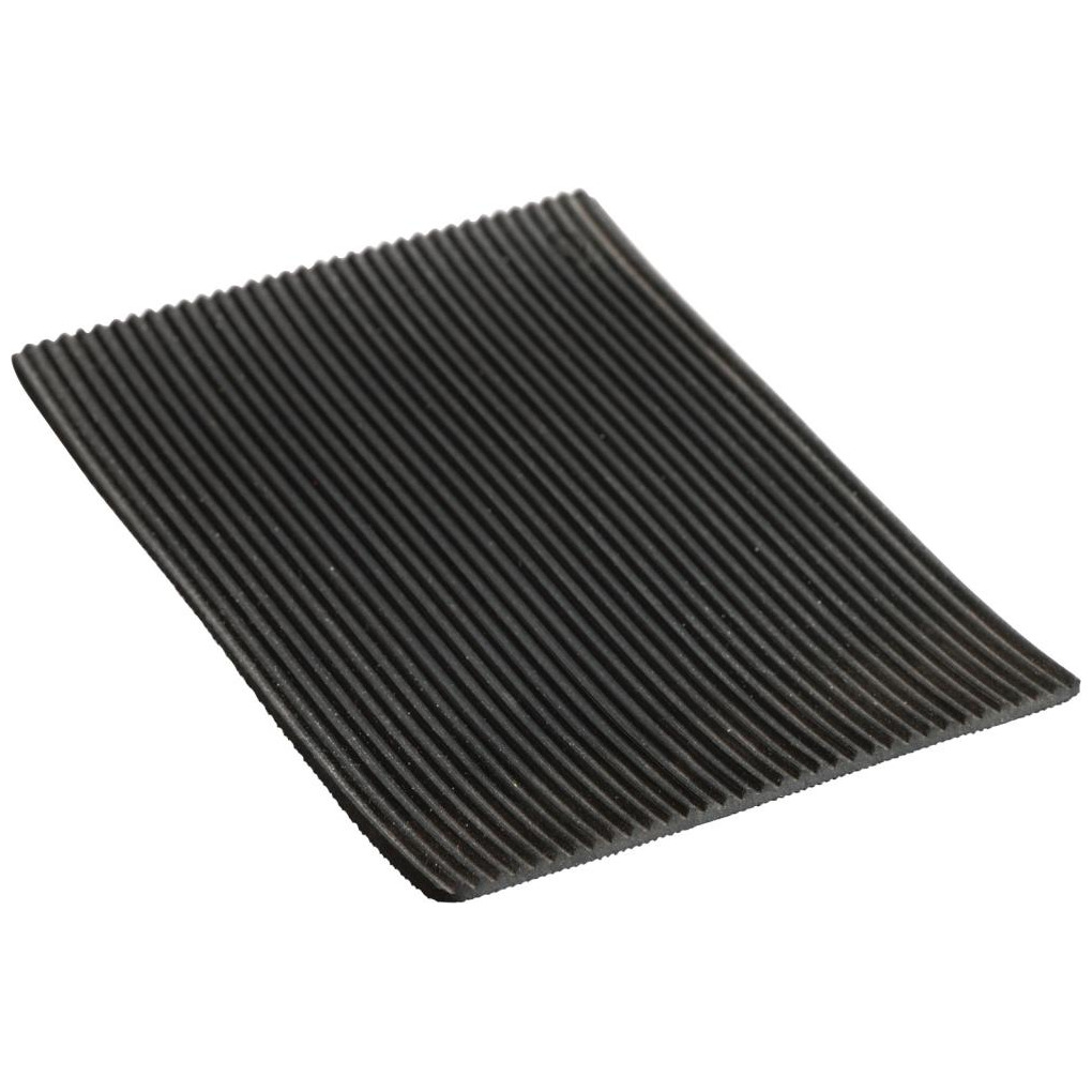 Feinriefenmatte F515, NR/SBR, schwarz 3mm 1000mm 10m ElaQprem Produktbild img1 L