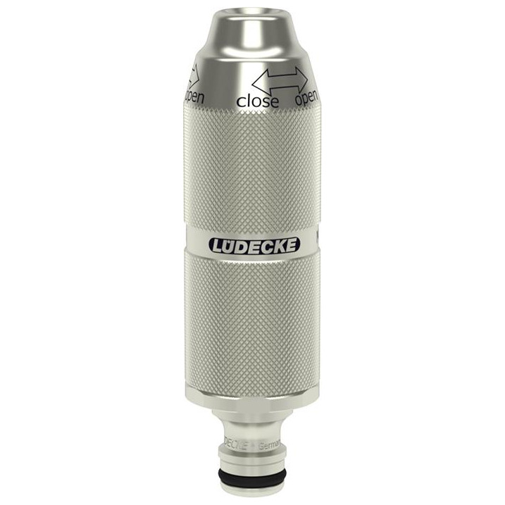 WaterProfi Spritzdüse Serie WPN DN9, Stecknippel-Anschluss LÜDECKE Produktbild img1 L