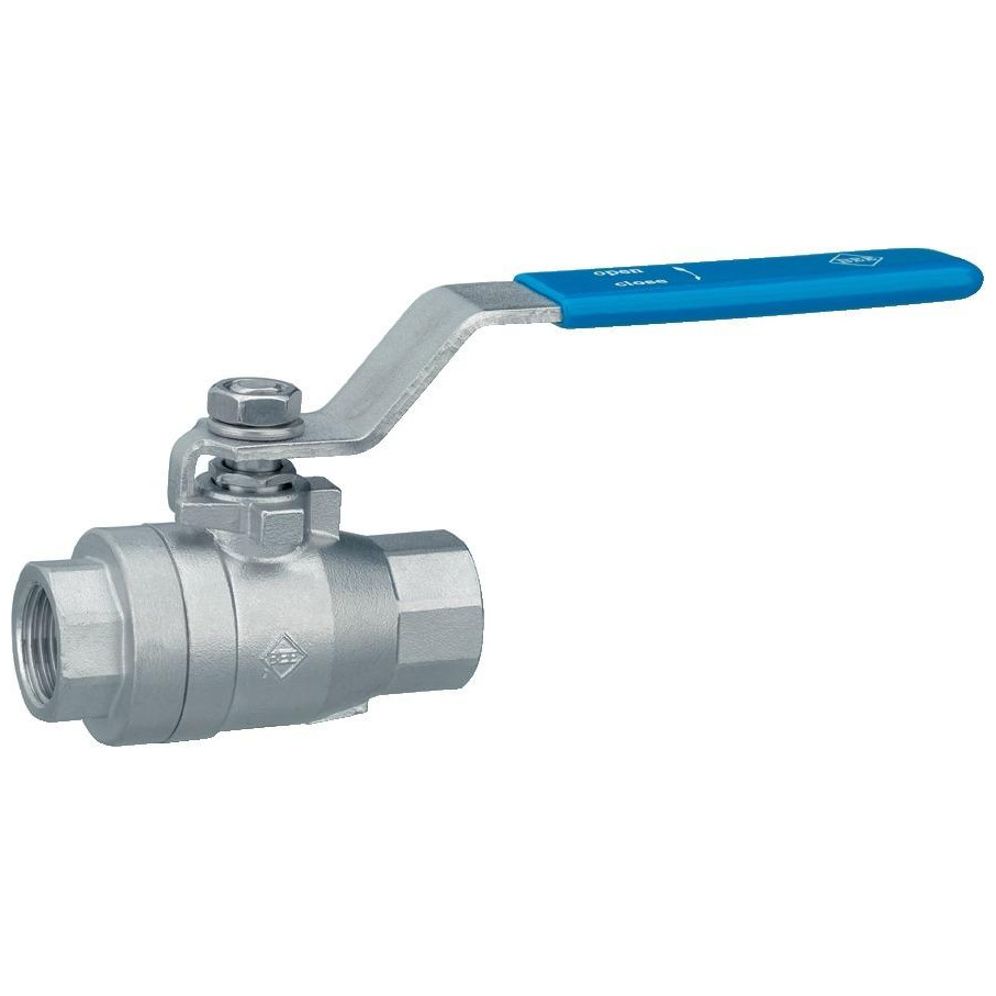 Kugelhahn BR 842 Hebelgriff, IG/IG G 1/2", PN40, Edelstahl BEE Produktbild img1 L