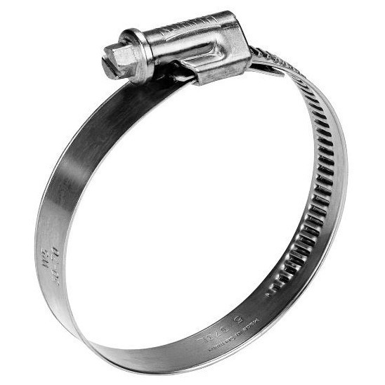 Schneckengewindeschelle DIN3017, TORRO, W5, 9mm, 16-27mm NORMACLAMP Produktbild img1 L