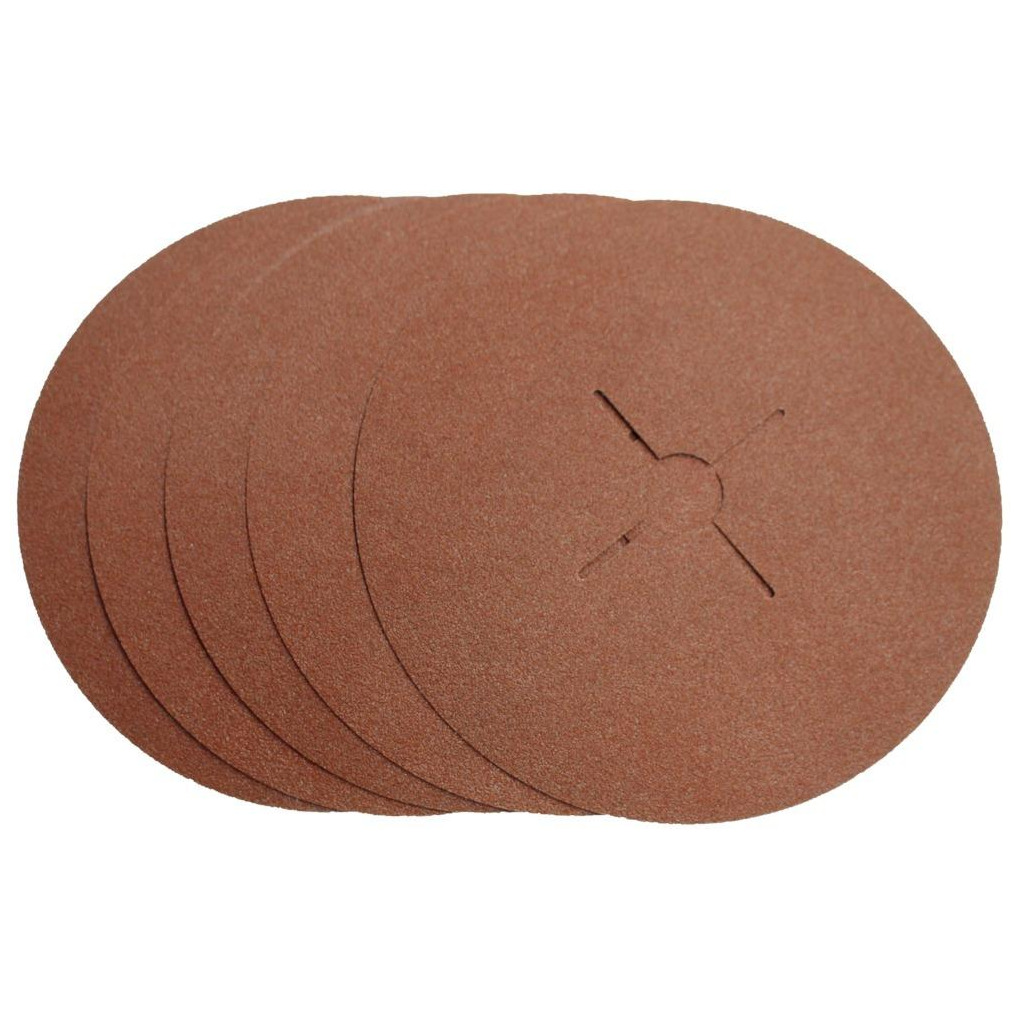 Fiberschleifscheibe TOP SIZE 125mm K100 VSM Produktbild img1 L