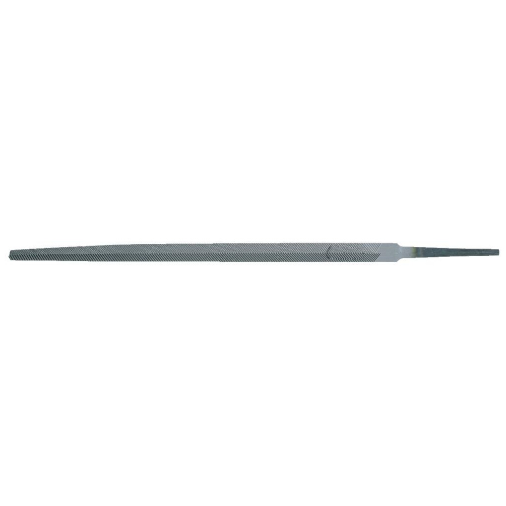 Werkstattfeile 150mm Hieb 2, vierkant ohne Heft DIN 7261 D FORTIS Produktbild img1 L