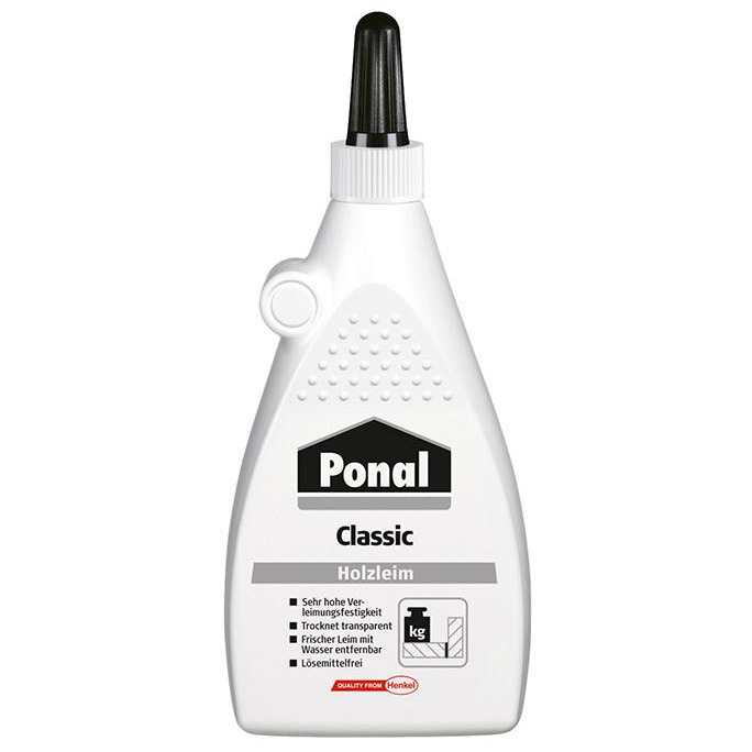 Ponal Classic Holzleim Produktbild img1 L