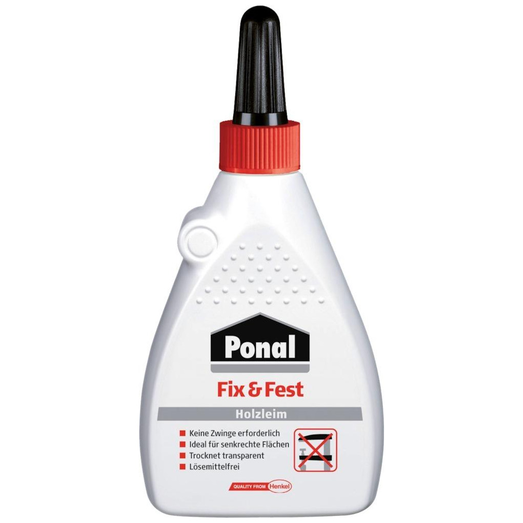 Ponal Holzleim Fix + Fest 100 g Produktbild img1 L
