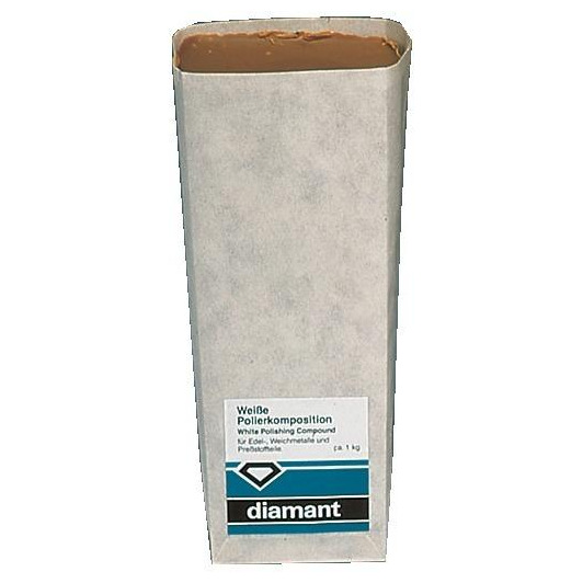 Schleif- und Polierpaste 700g weiß-beige diamant Produktbild img1 L