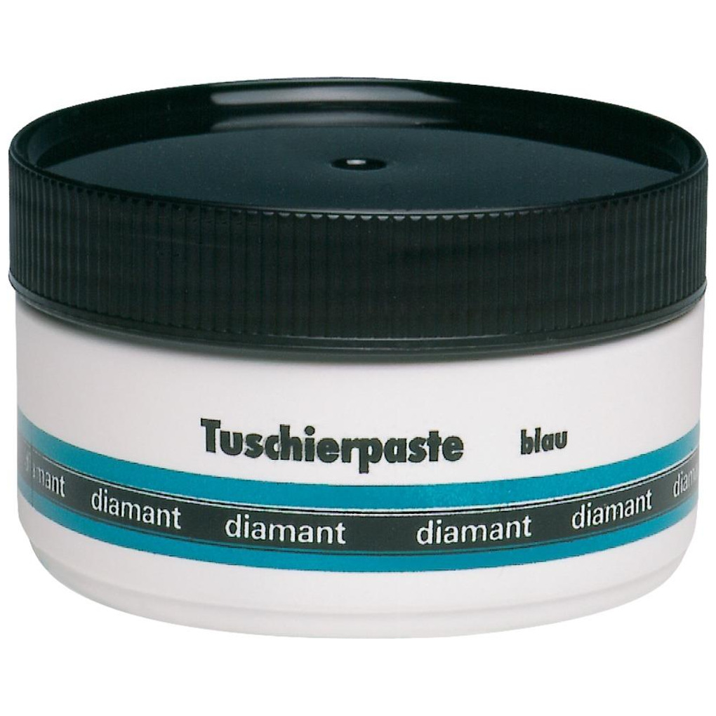 Tuschierpaste 225g blau DIAMANT Produktbild img1 L