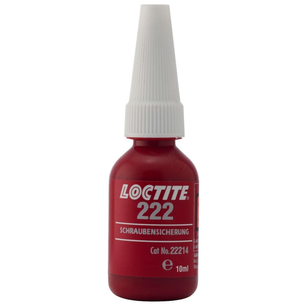 LOCTITE 222 BO 50ML EGFD Schraubensicherung Henkel Produktbild img1 L