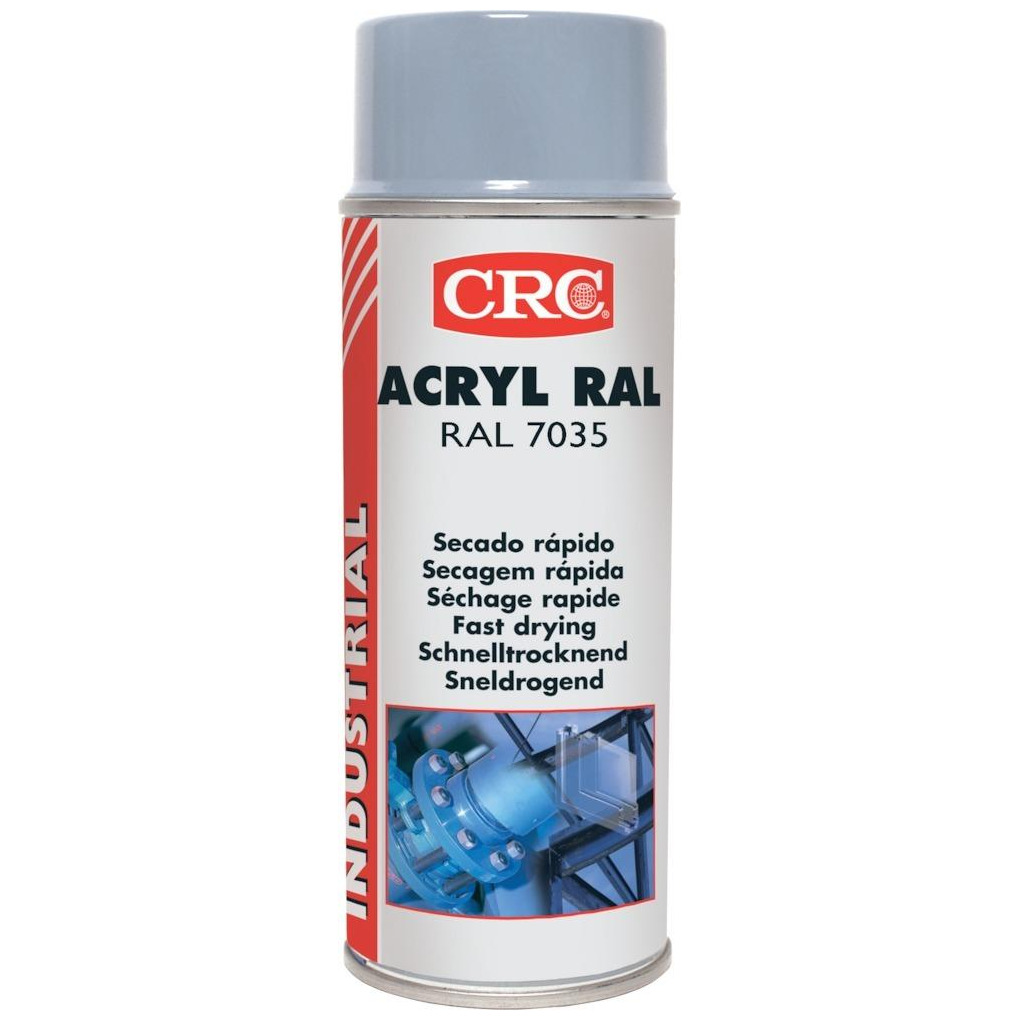 ACRYLIC PAINT Enzianblau 400ml Spraydose Produktbild img1 L