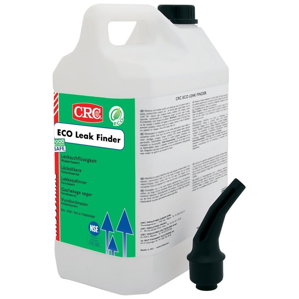 ECO LEAK FINDER Gaslecksuchmitt. 5L CRC Produktbild img1 L