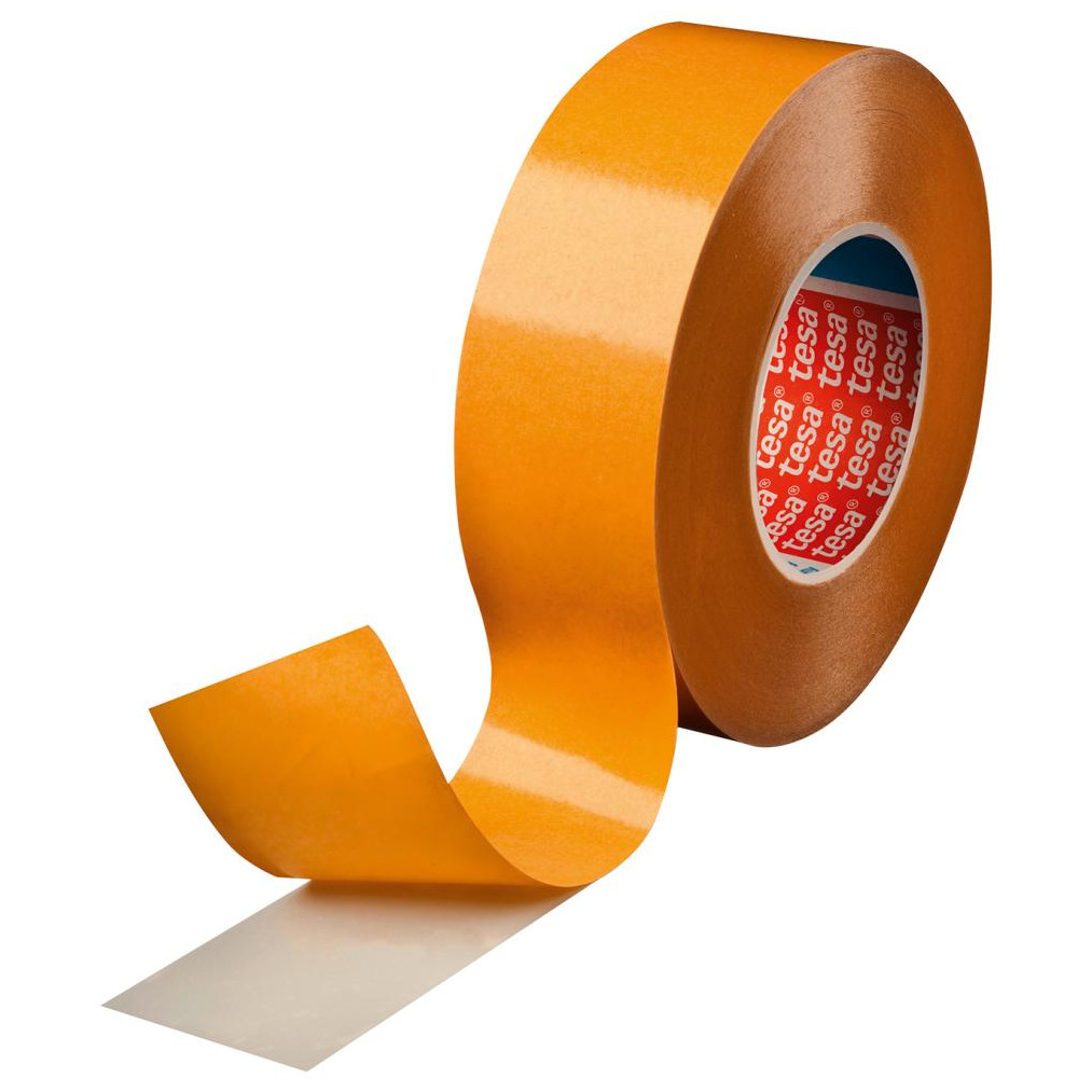 Klebeband weiss Tesafix 4970 50mx25mm Produktbild img1 L