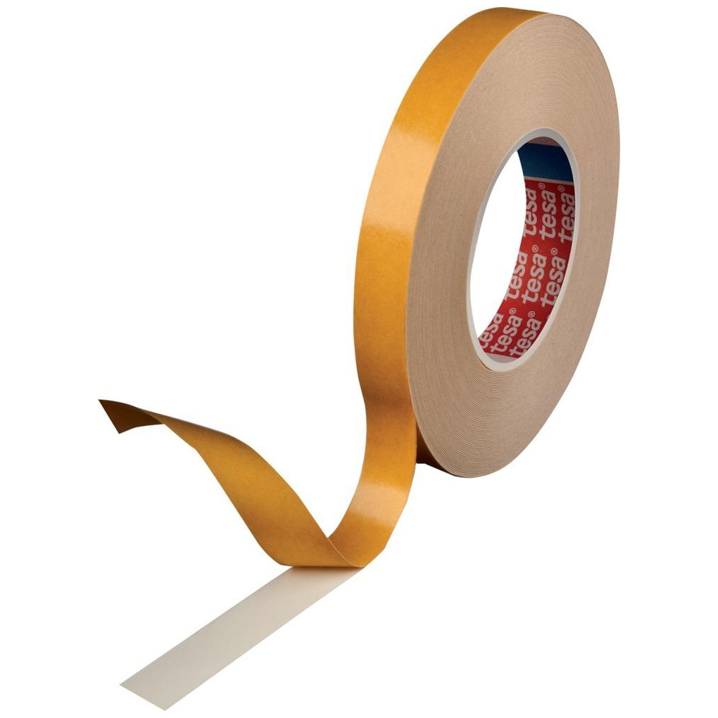 tesafix 4952 50m x 12mm, weiß Produktbild img1 L