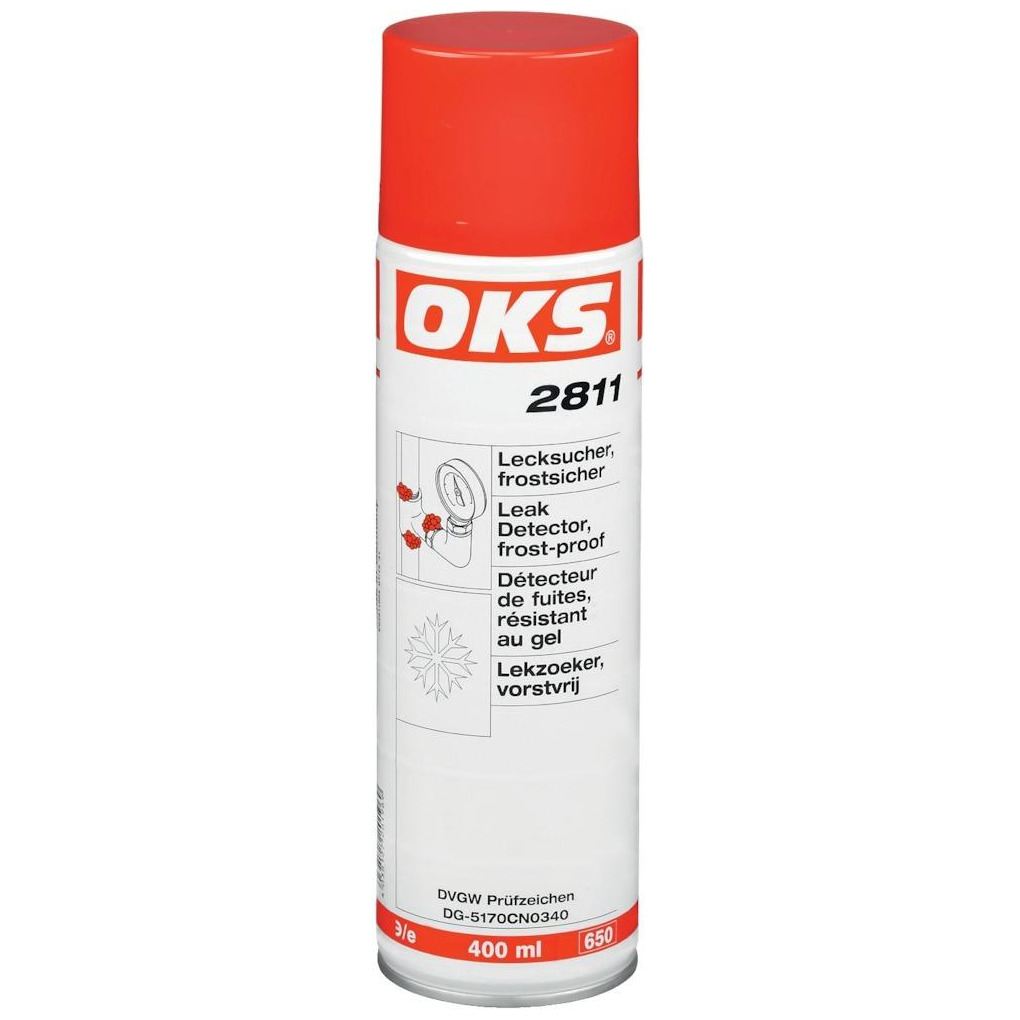 Lecksucher frostsicher Spray OKS 2811 400 ml Produktbild img1 L