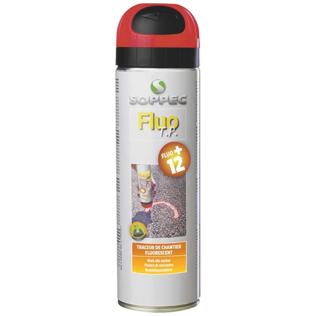 TP Baustellenmarkierspray500mk grün Produktbild img1 L